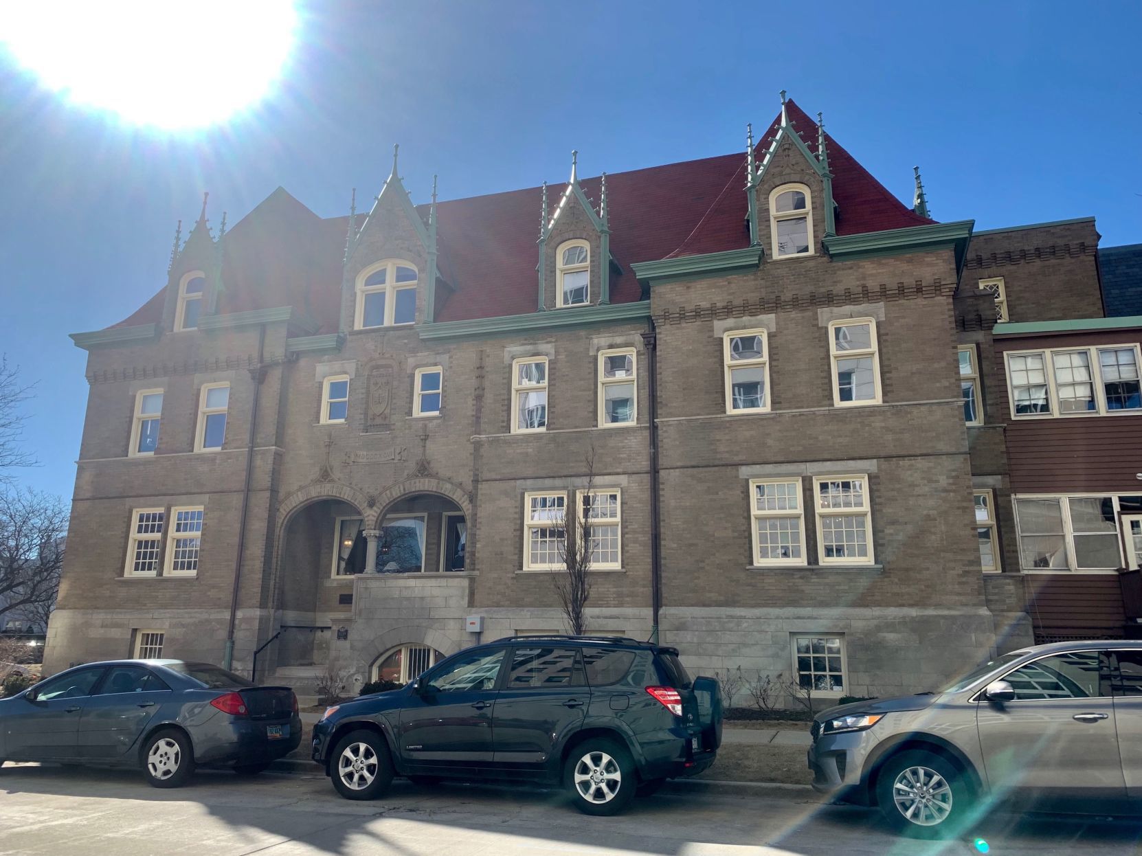 Wisconsin Institute for Law & Liberty headquarters